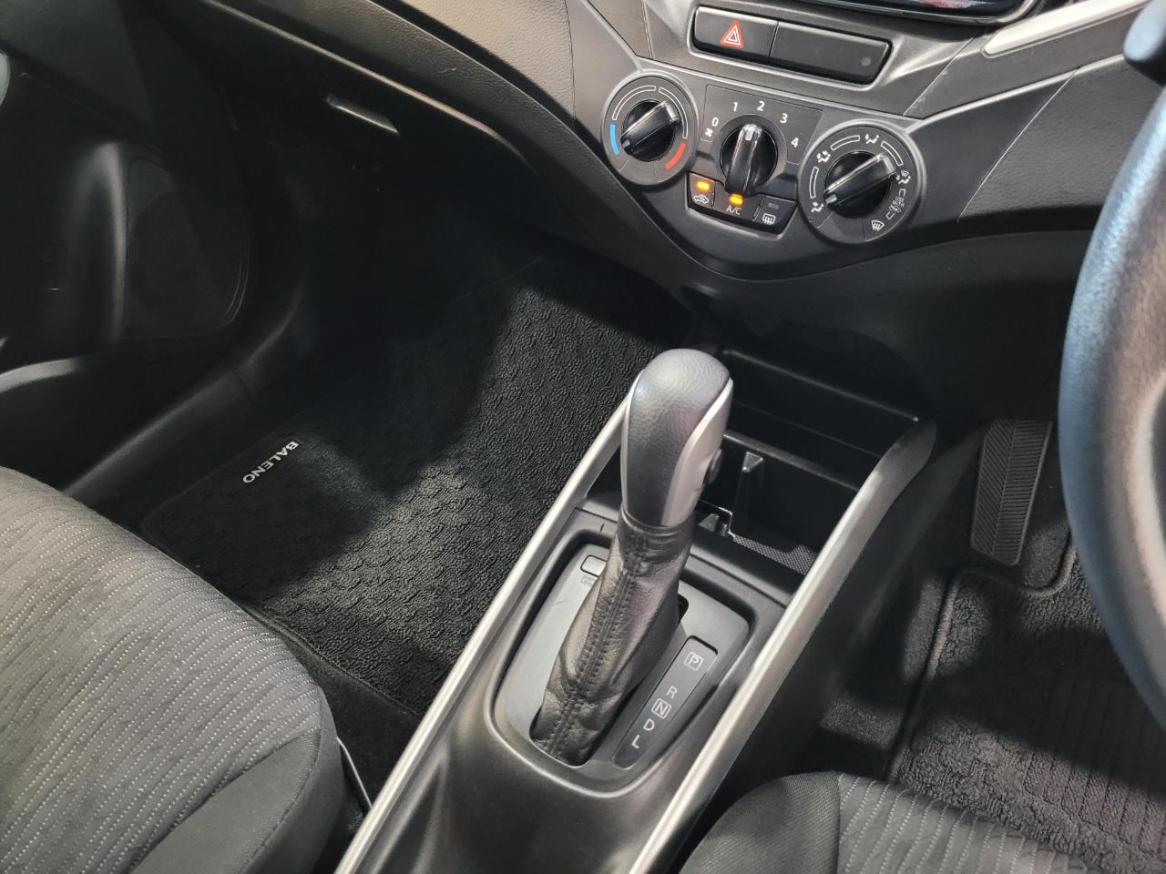 2016 Suzuki Baleno