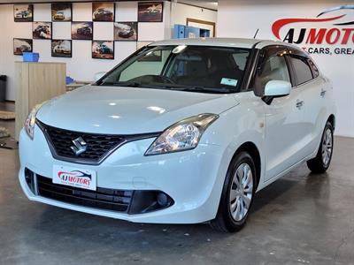 2016 Suzuki Baleno - Thumbnail
