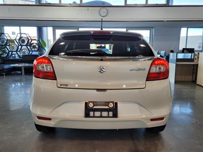 2016 Suzuki Baleno - Thumbnail