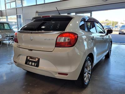 2016 Suzuki Baleno - Thumbnail