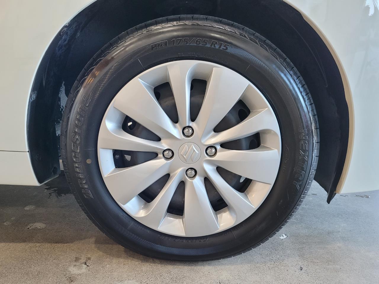 2016 Suzuki Baleno