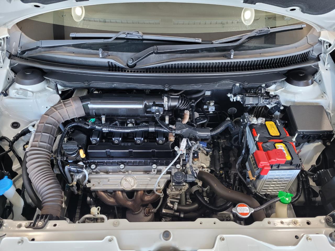 2016 Suzuki Baleno