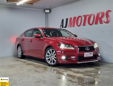 2014 Lexus GS 300h
