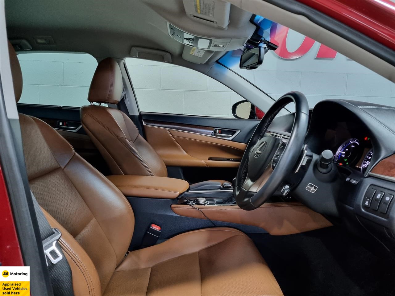2014 Lexus GS 300h