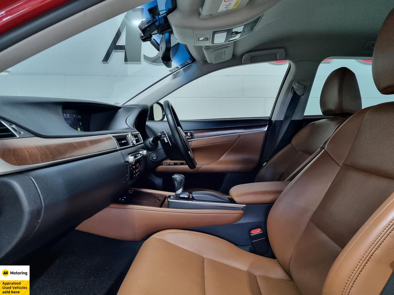 2014 Lexus GS 300h