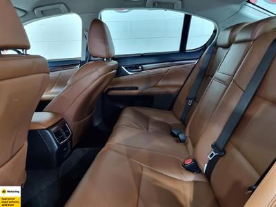 2014 Lexus GS 300h - Thumbnail