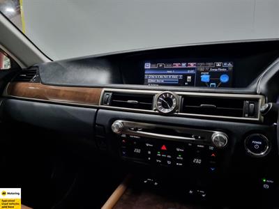 2014 Lexus GS 300h - Thumbnail