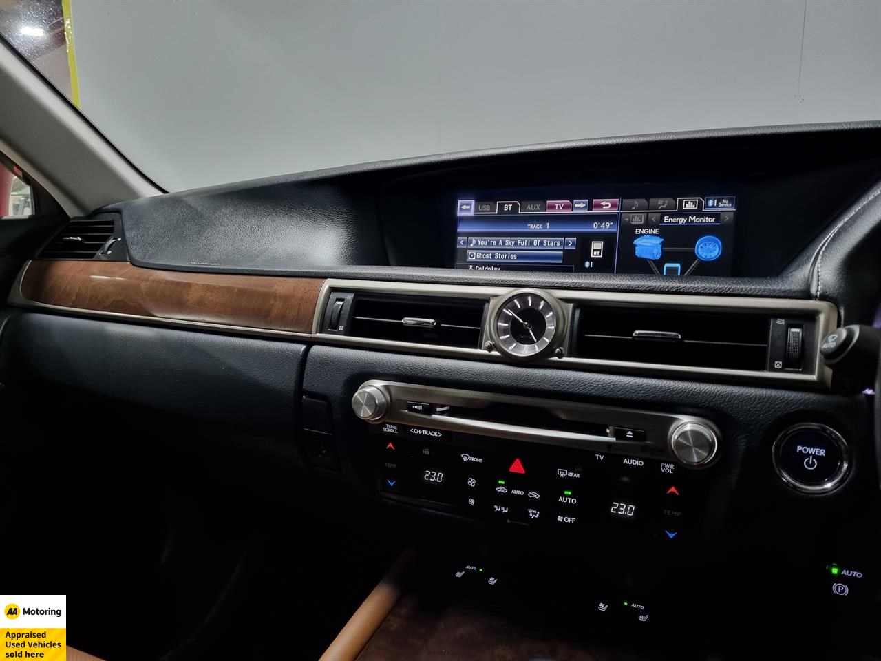 2014 Lexus GS 300h