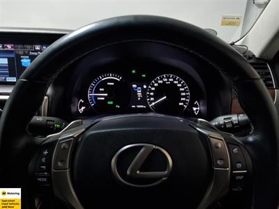 2014 Lexus GS 300h - Thumbnail