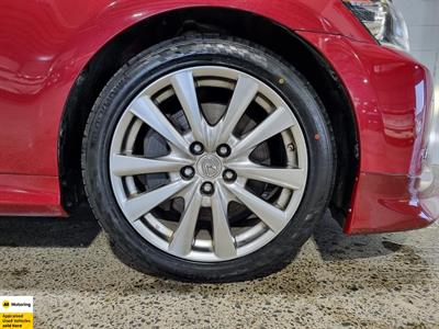 2014 Lexus GS 300h - Thumbnail