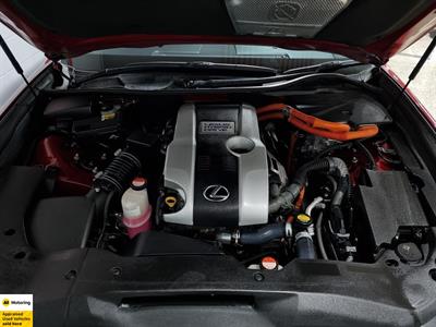 2014 Lexus GS 300h - Thumbnail