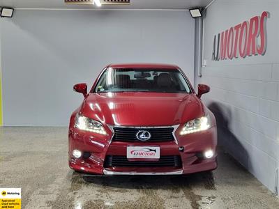 2014 Lexus GS 300h - Thumbnail