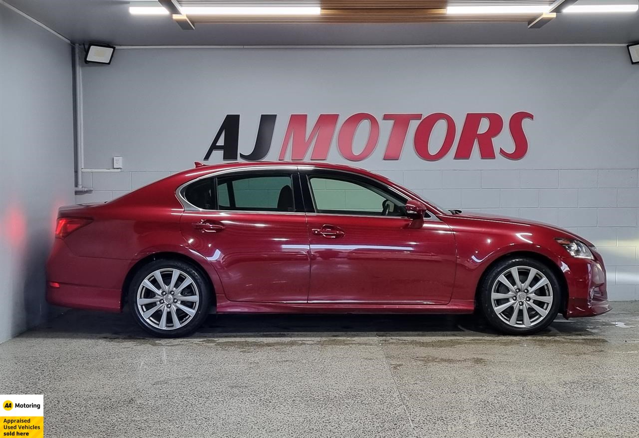 2014 Lexus GS 300h