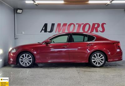 2014 Lexus GS 300h - Thumbnail