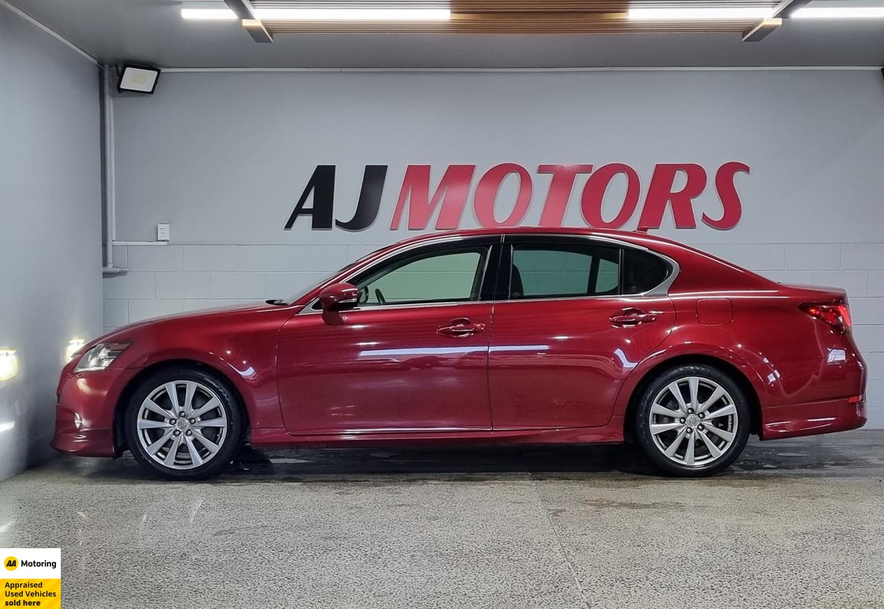 2014 Lexus GS 300h