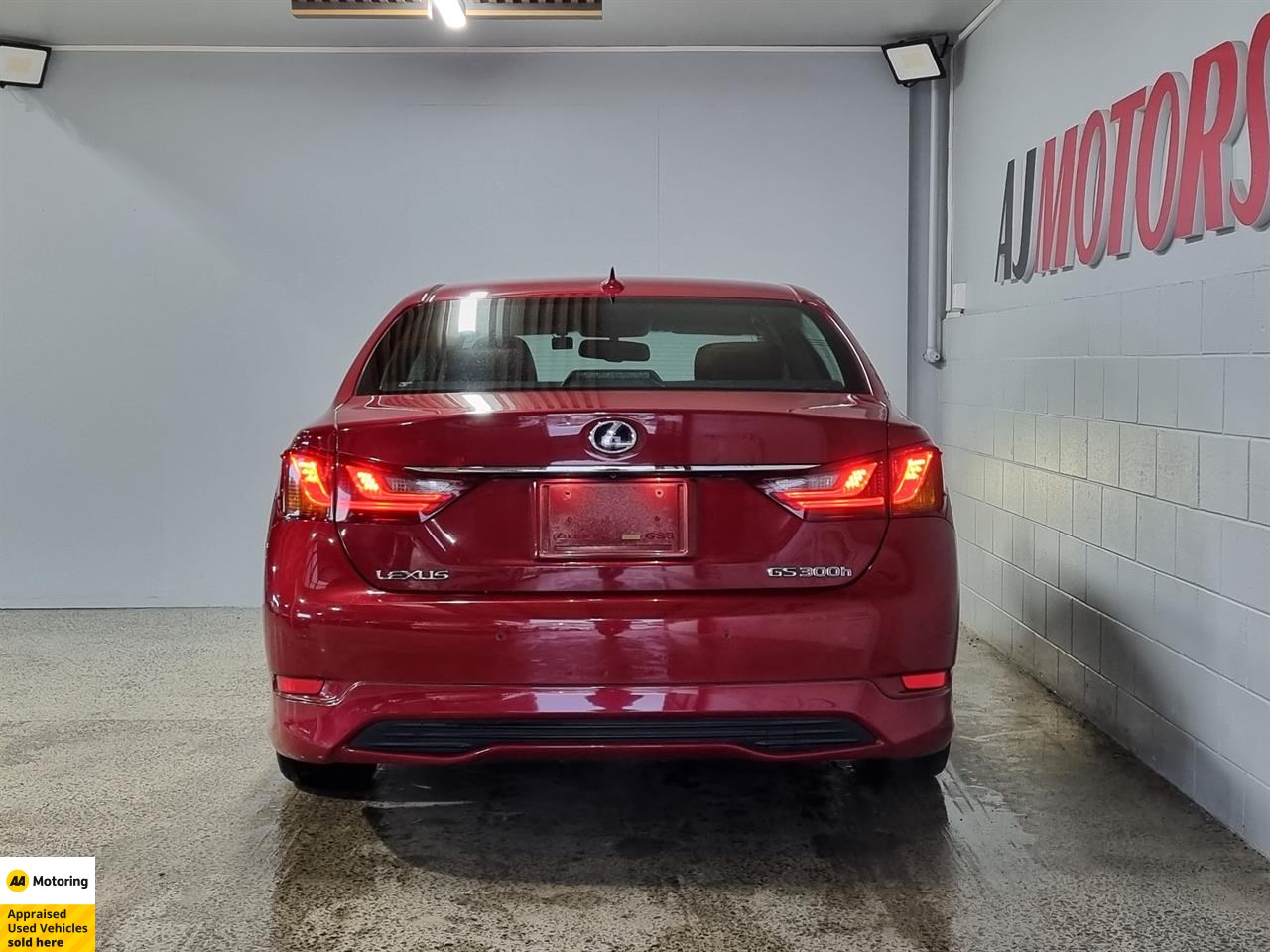 2014 Lexus GS 300h