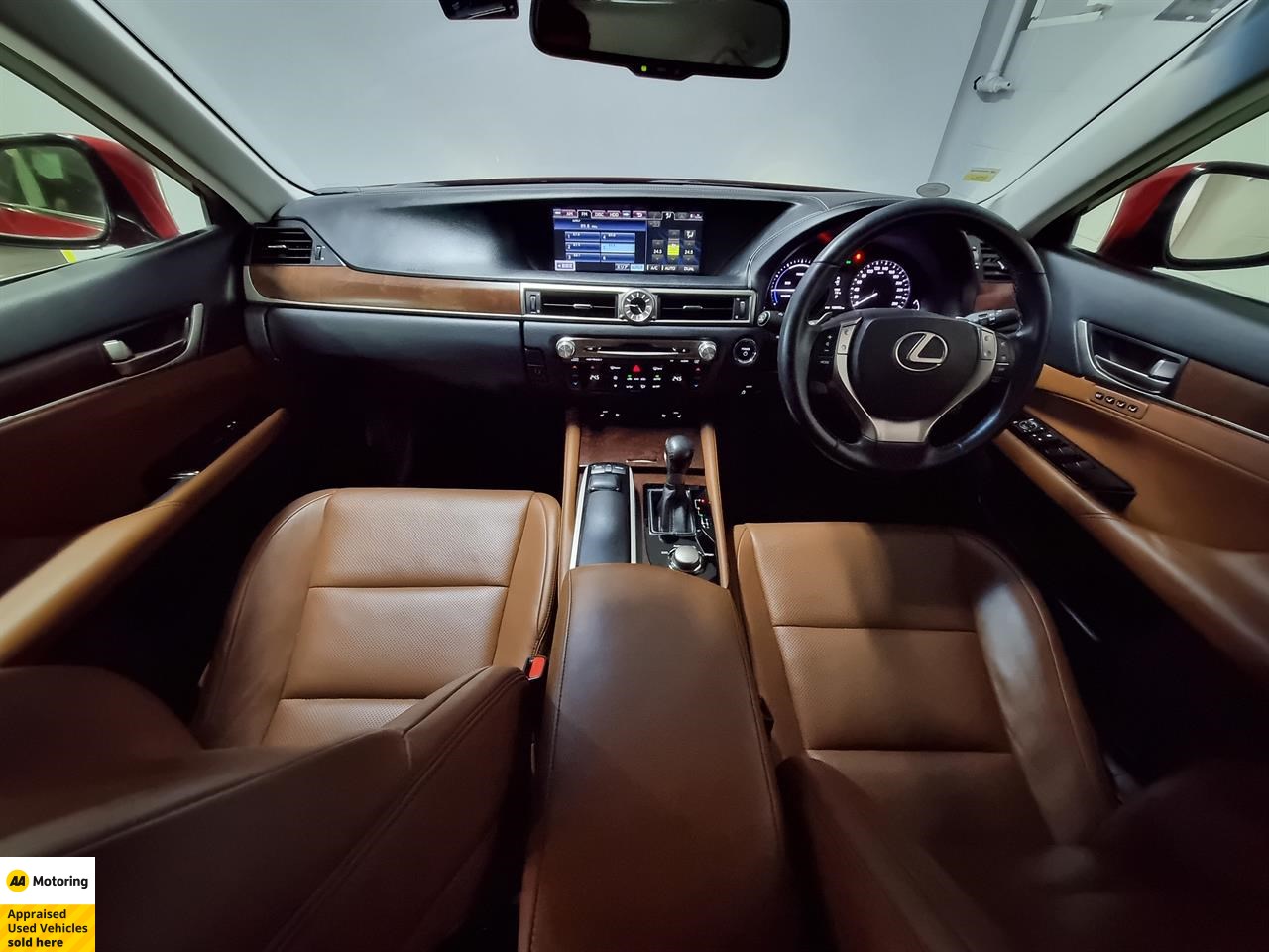 2014 Lexus GS 300h