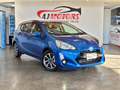 2015 Toyota Aqua