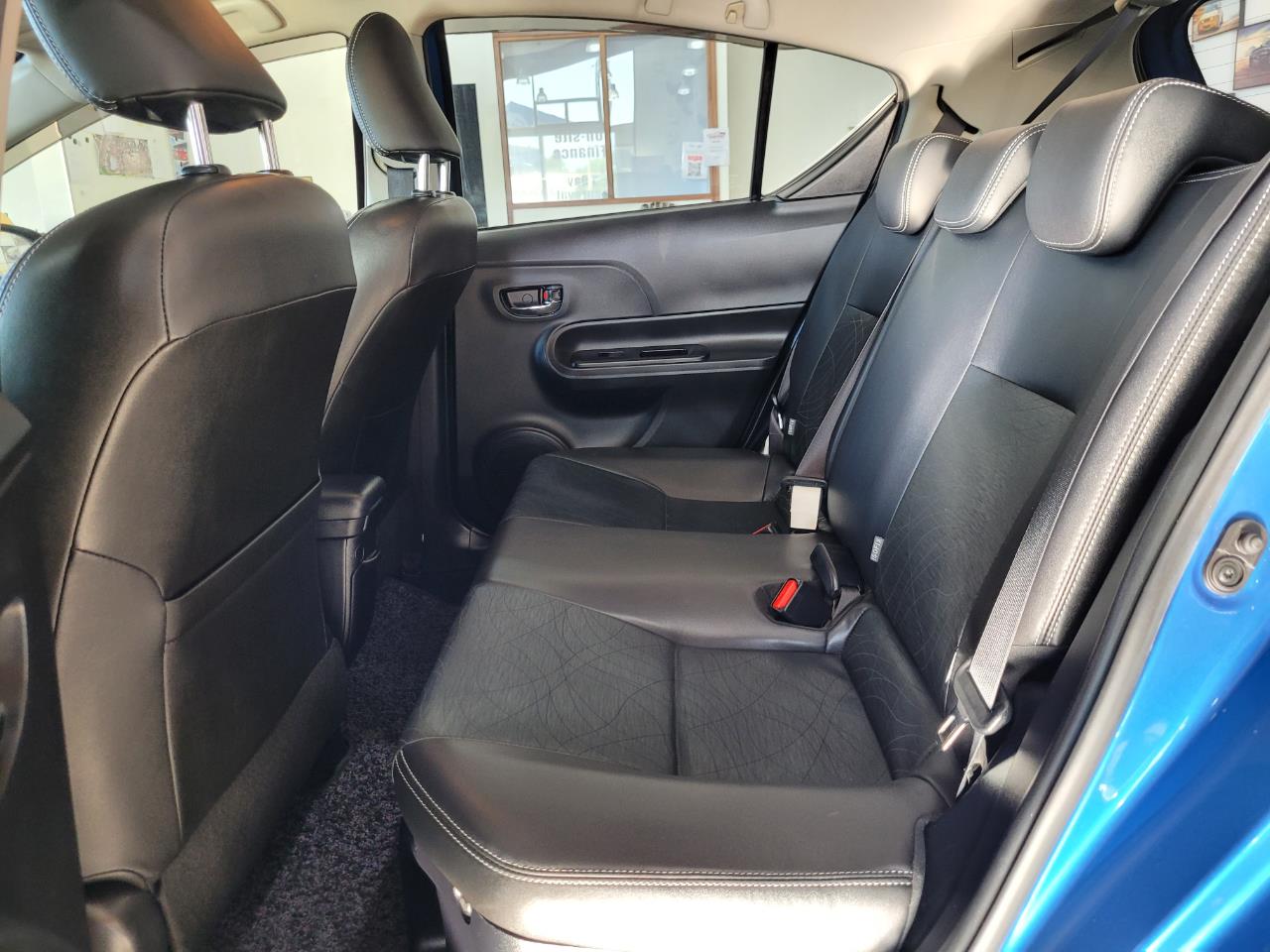 2015 Toyota Aqua