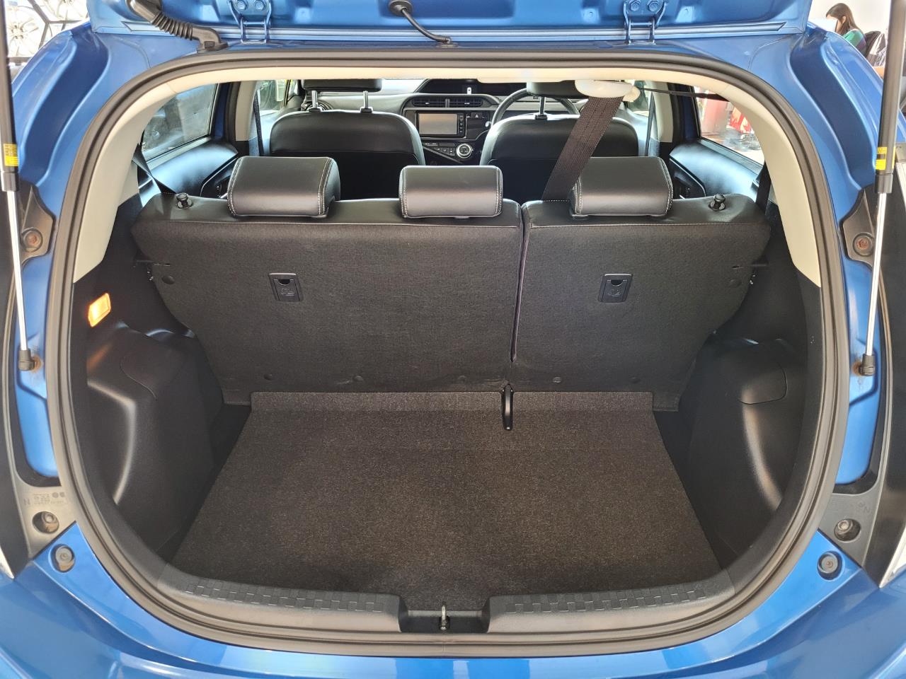 2015 Toyota Aqua