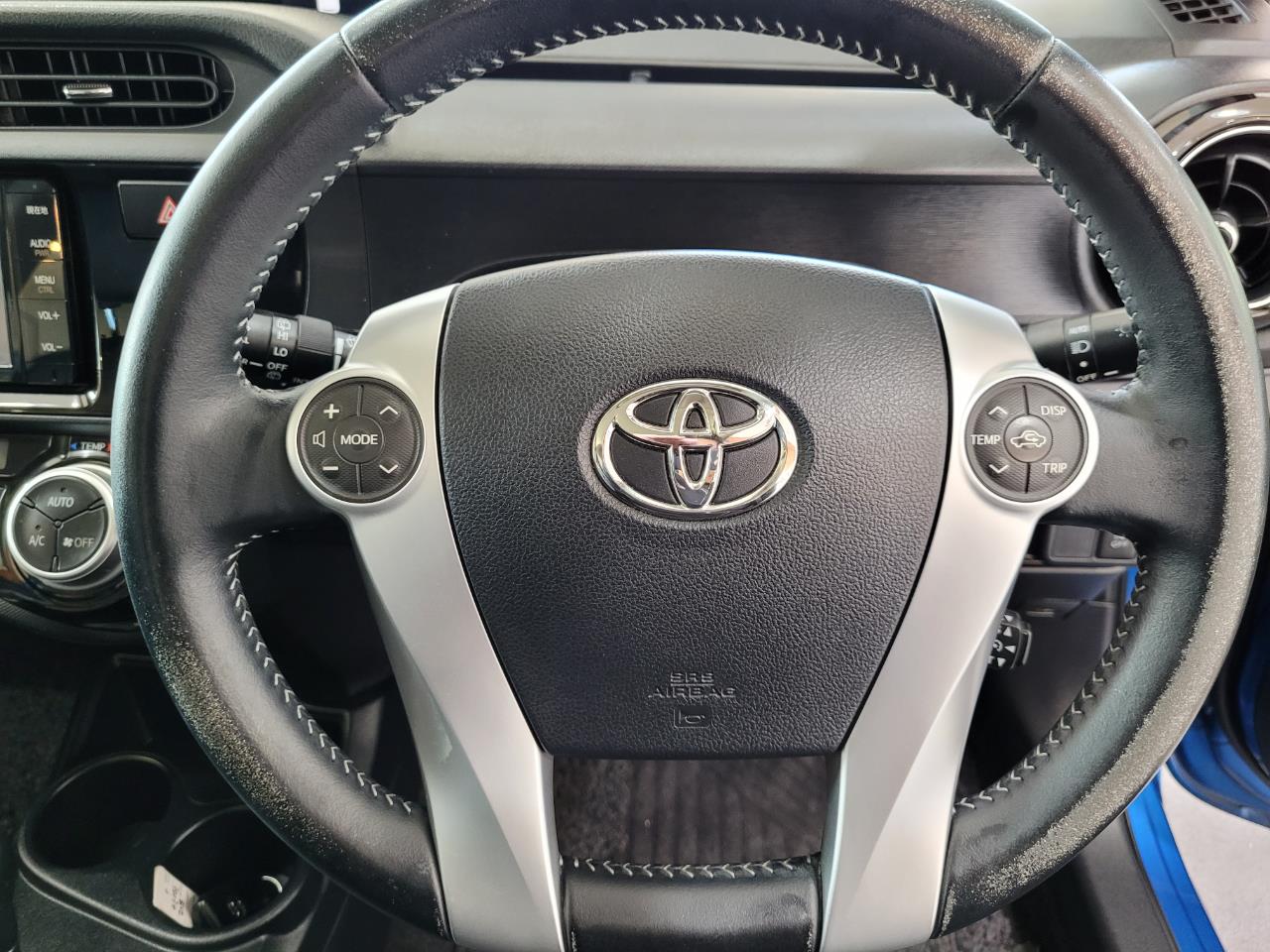 2015 Toyota Aqua