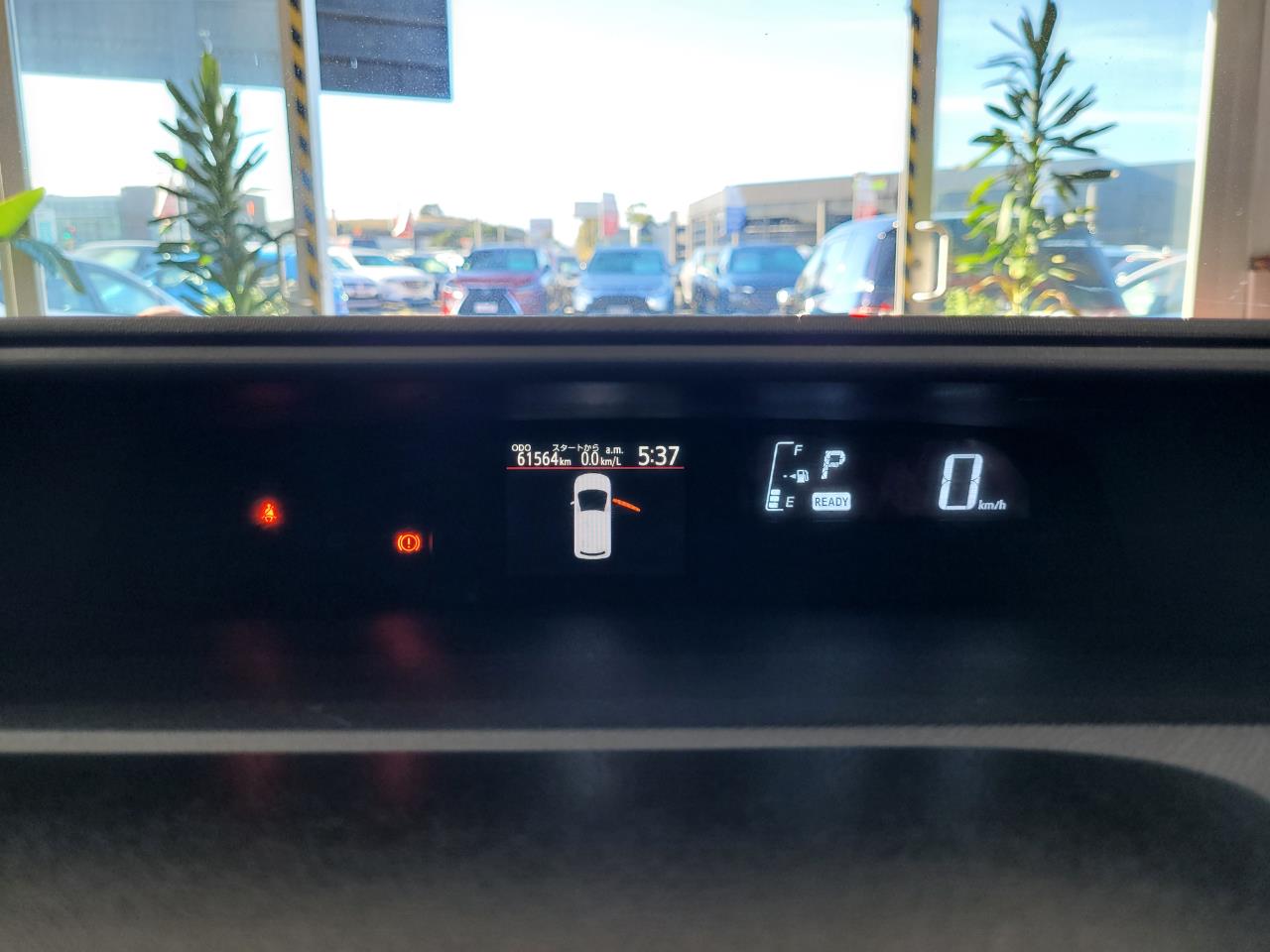 2015 Toyota Aqua