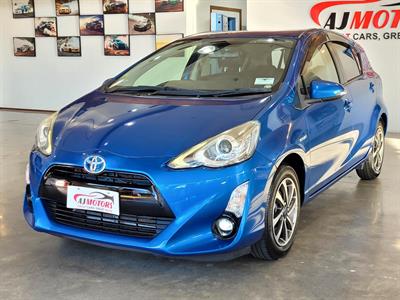 2015 Toyota Aqua - Thumbnail