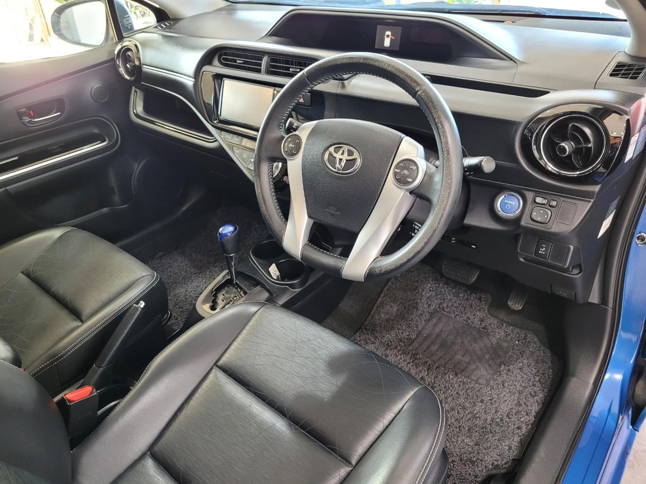 2015 Toyota Aqua