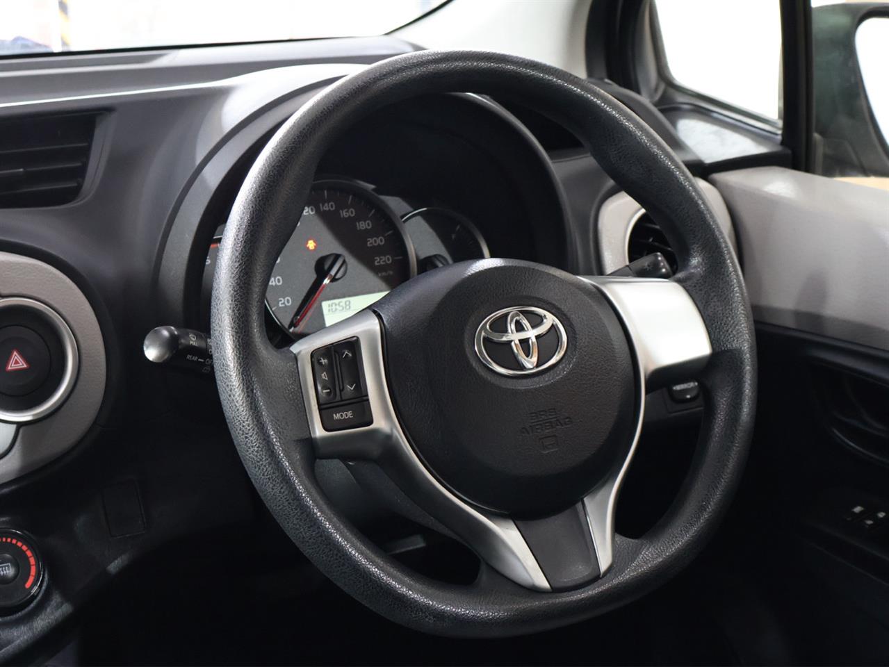 2013 Toyota Yaris