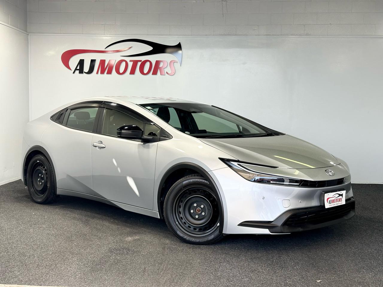 2023 Toyota Prius