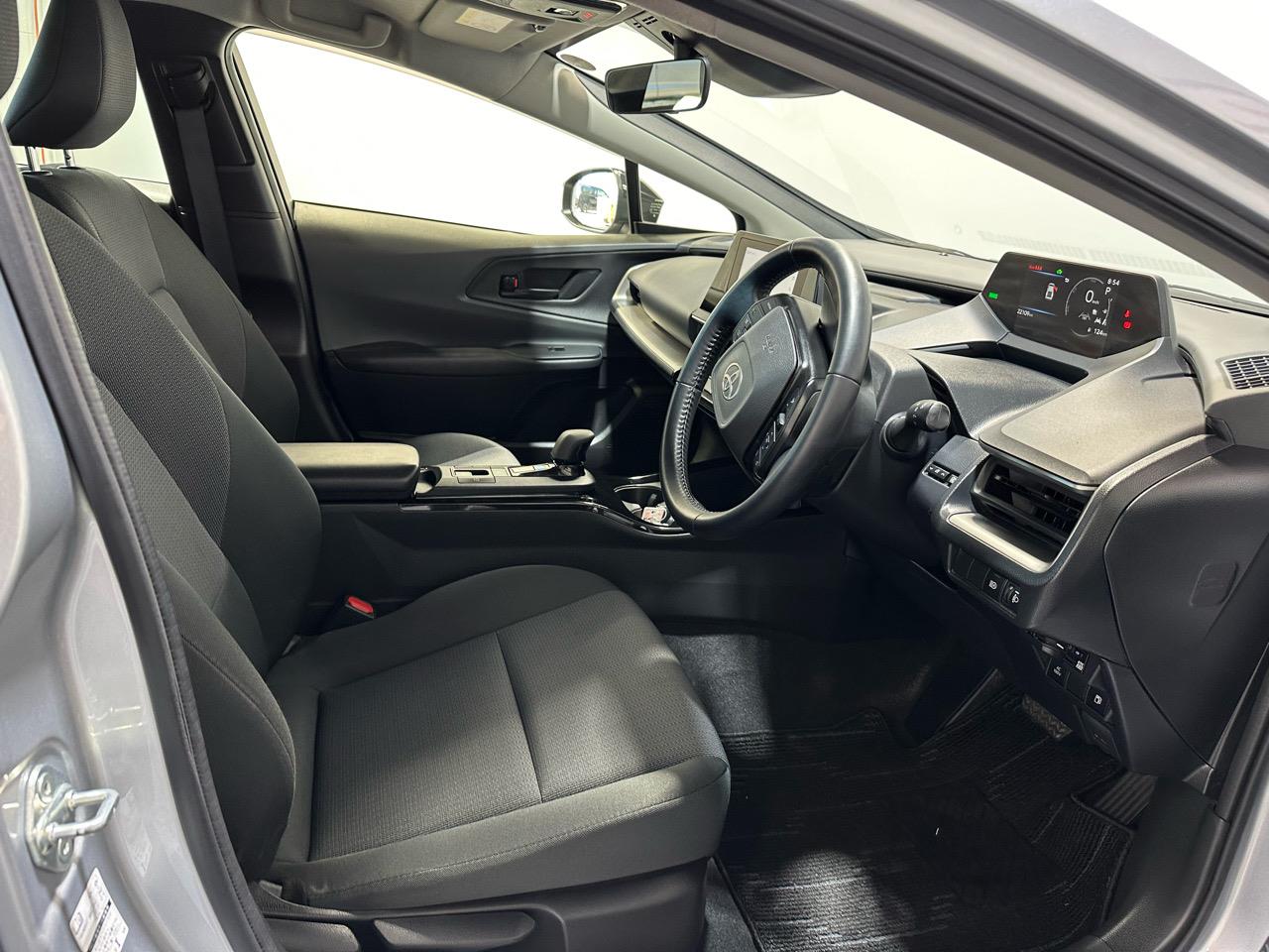 2023 Toyota Prius