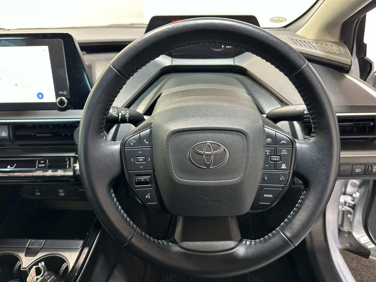 2023 Toyota Prius