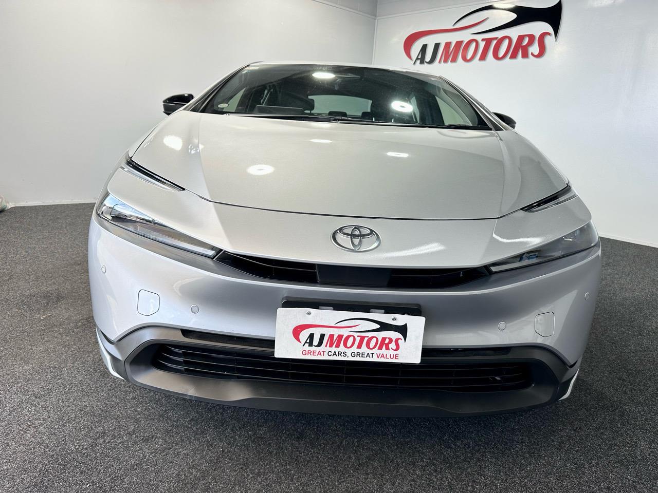 2023 Toyota Prius
