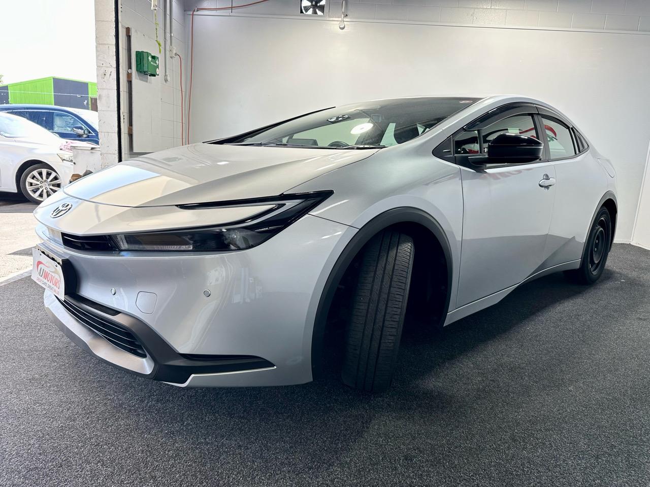 2023 Toyota Prius