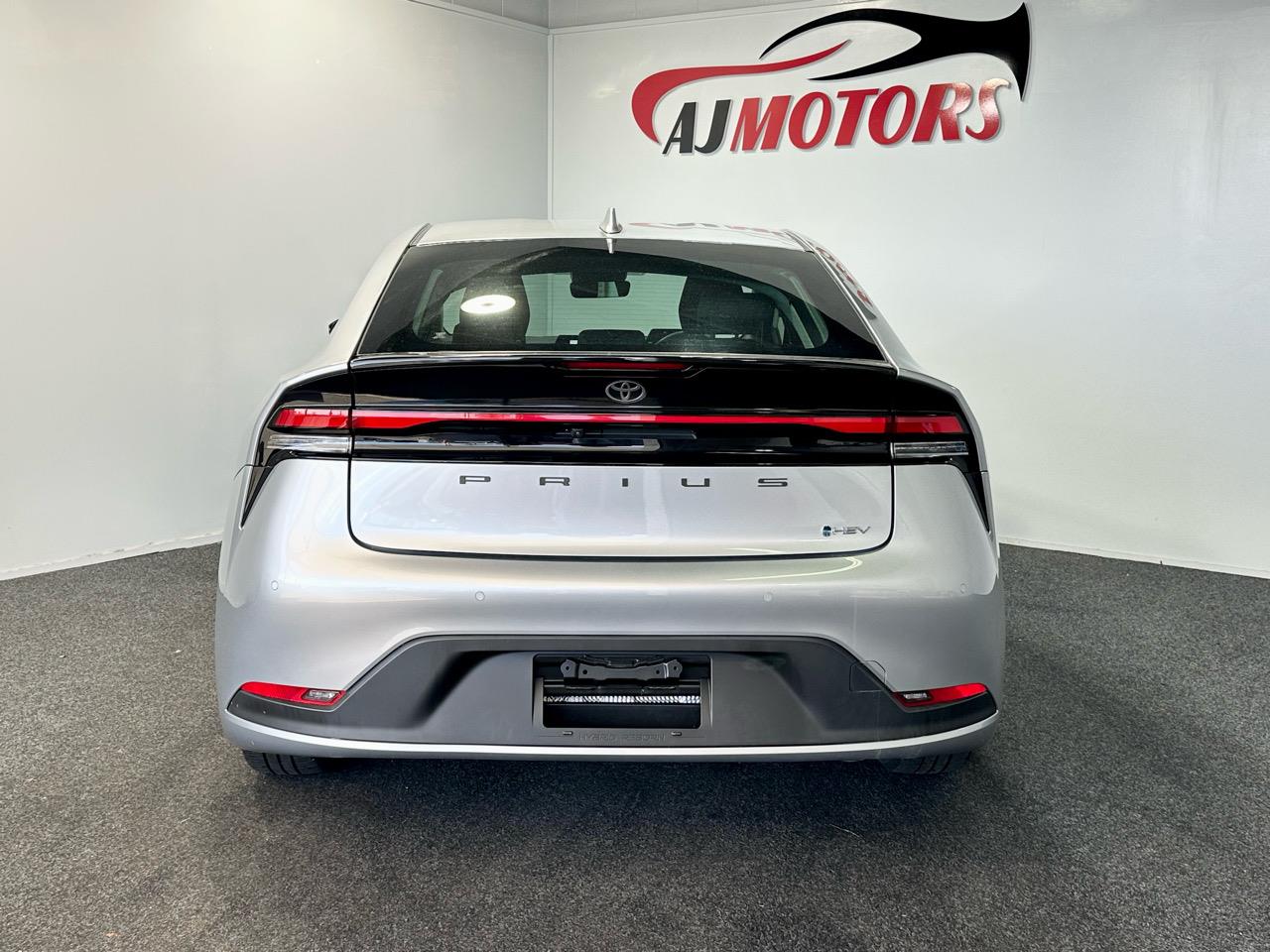2023 Toyota Prius