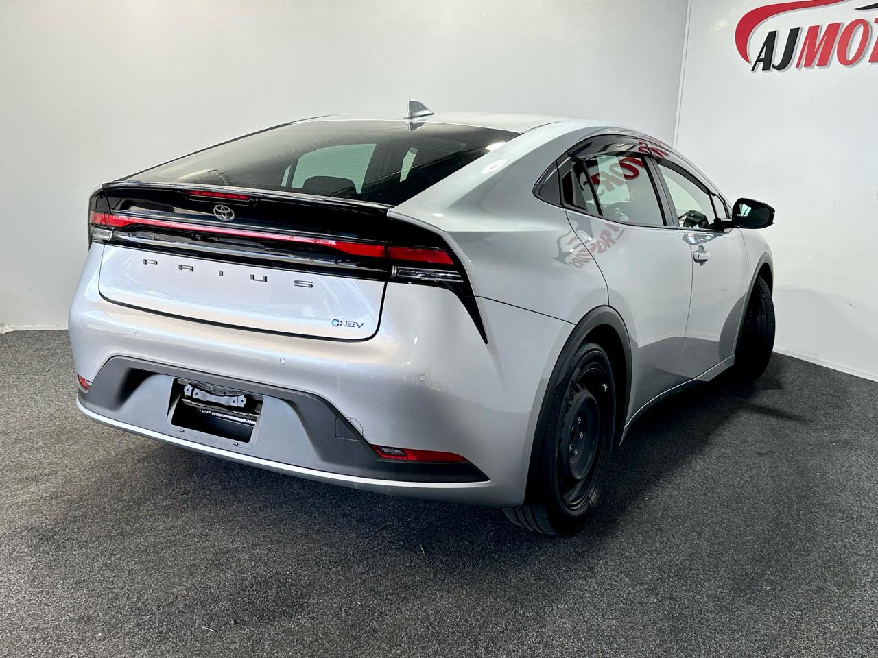 2023 Toyota Prius