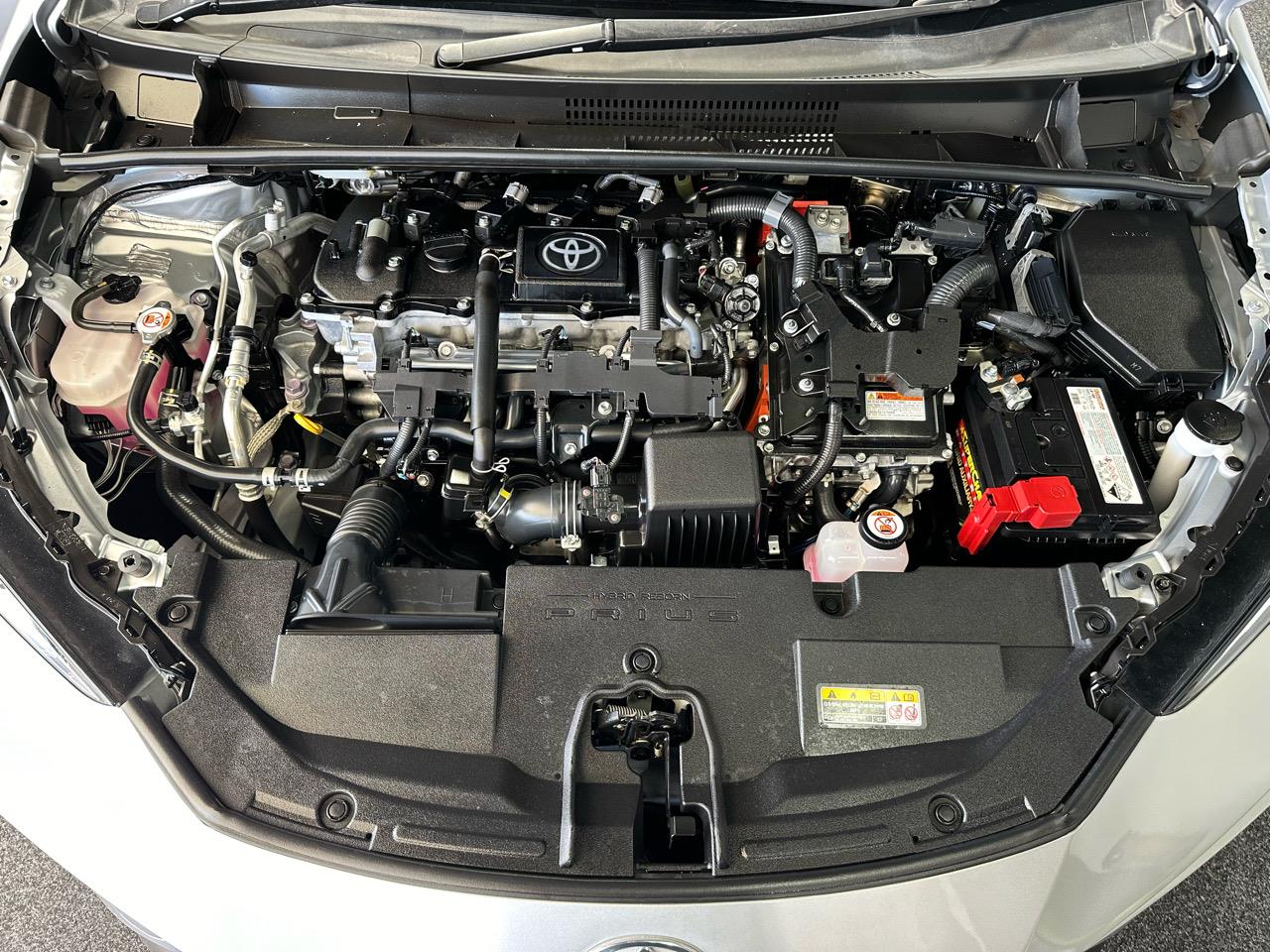 2023 Toyota Prius