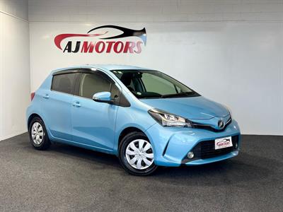 2014 Toyota Vitz