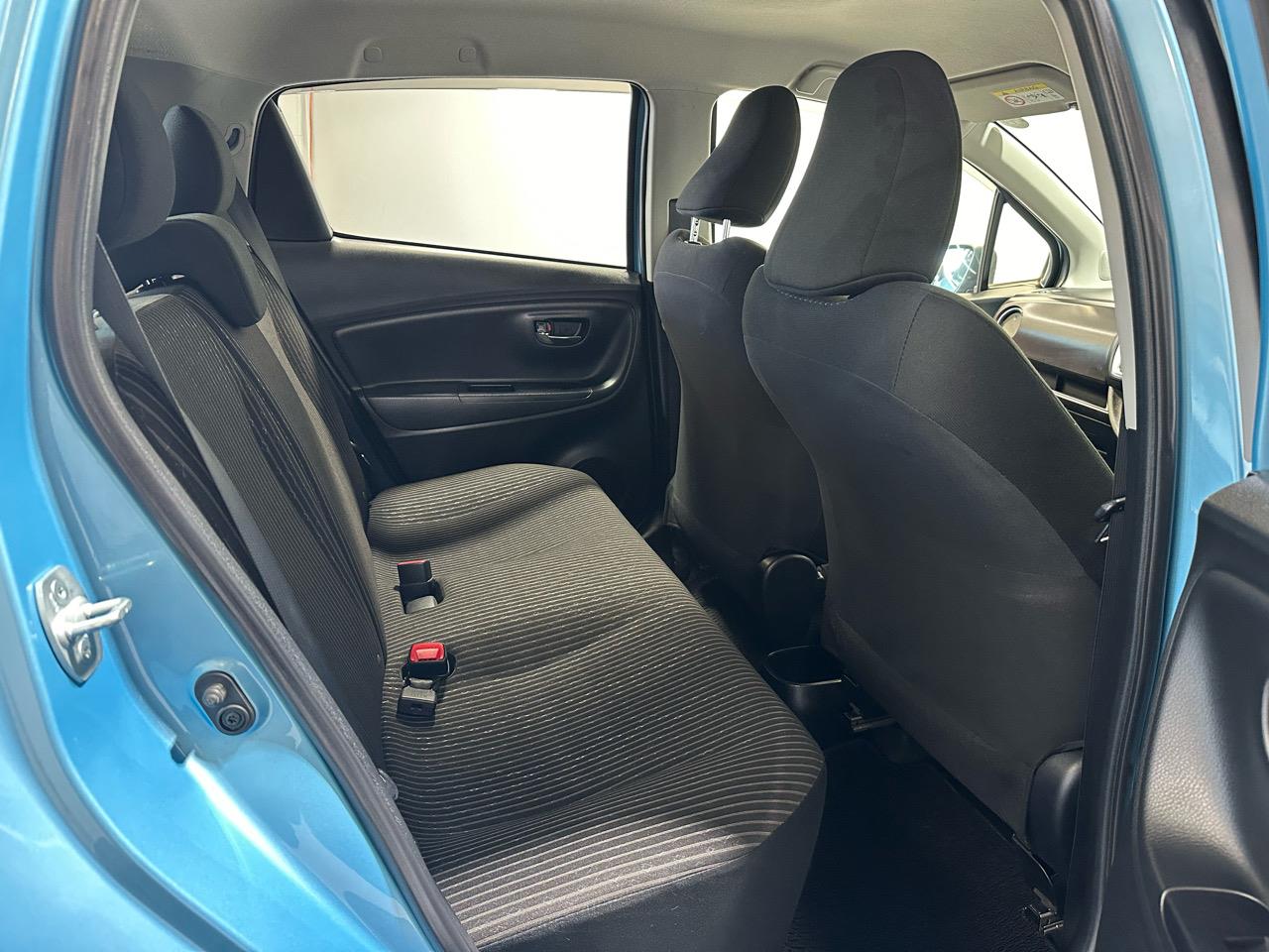 2014 Toyota Vitz