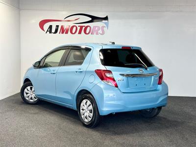2014 Toyota Vitz - Thumbnail