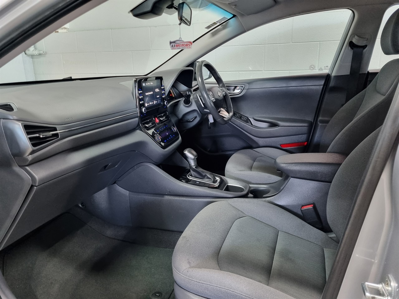 2022 Hyundai IONIQ