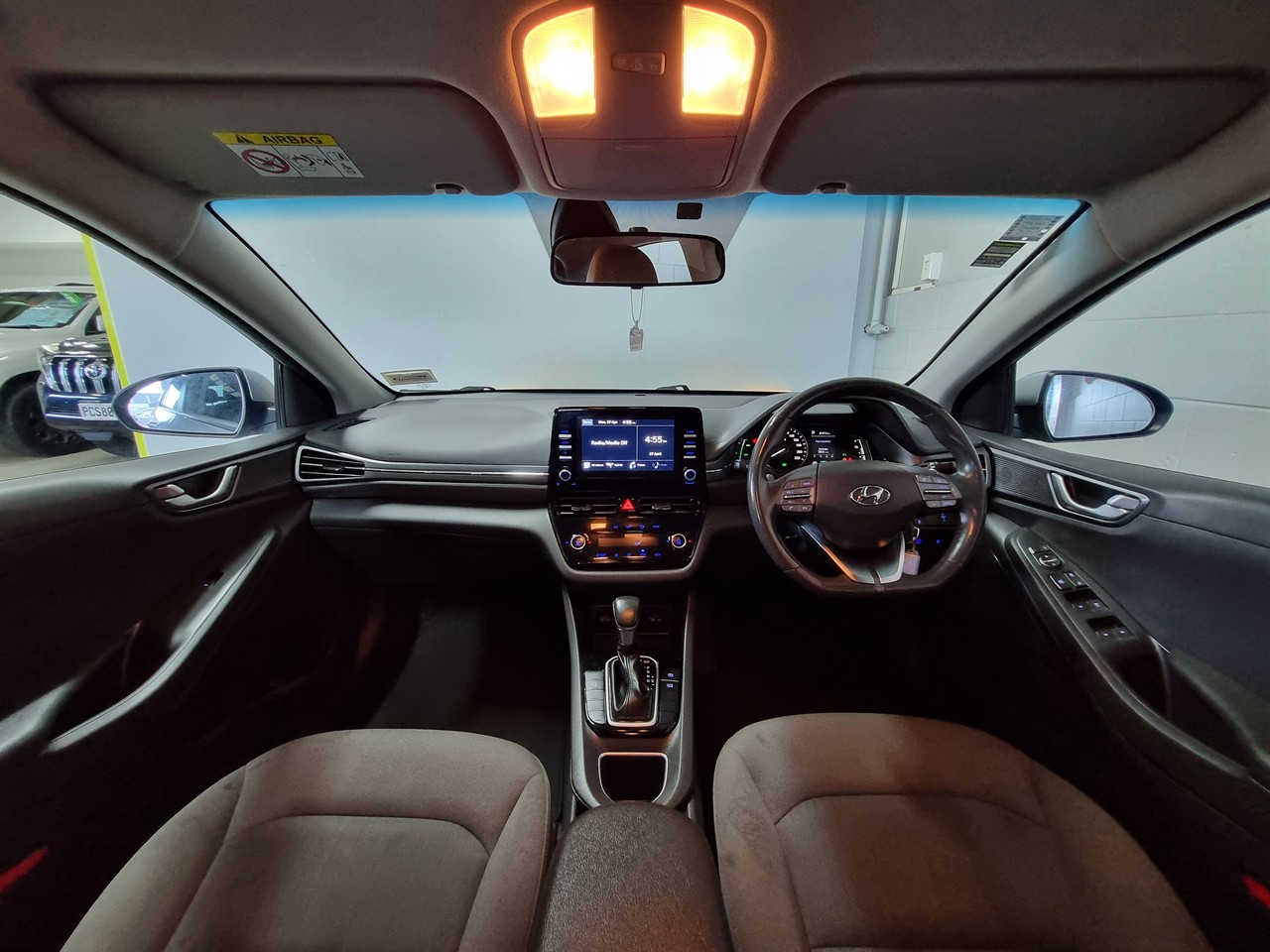 2022 Hyundai IONIQ