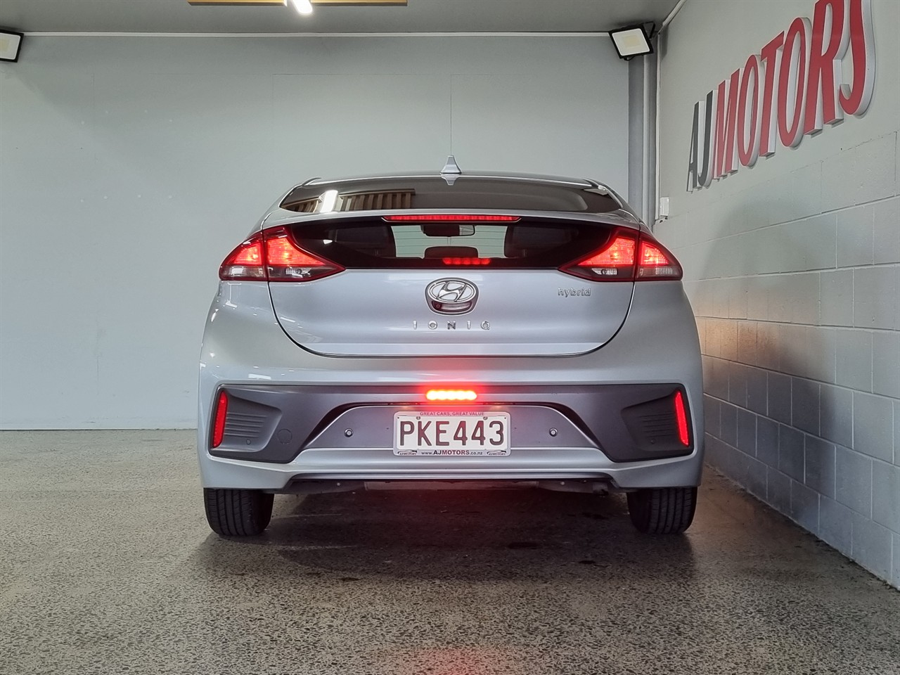 2022 Hyundai IONIQ