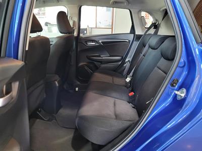 2017 Honda Fit - Thumbnail