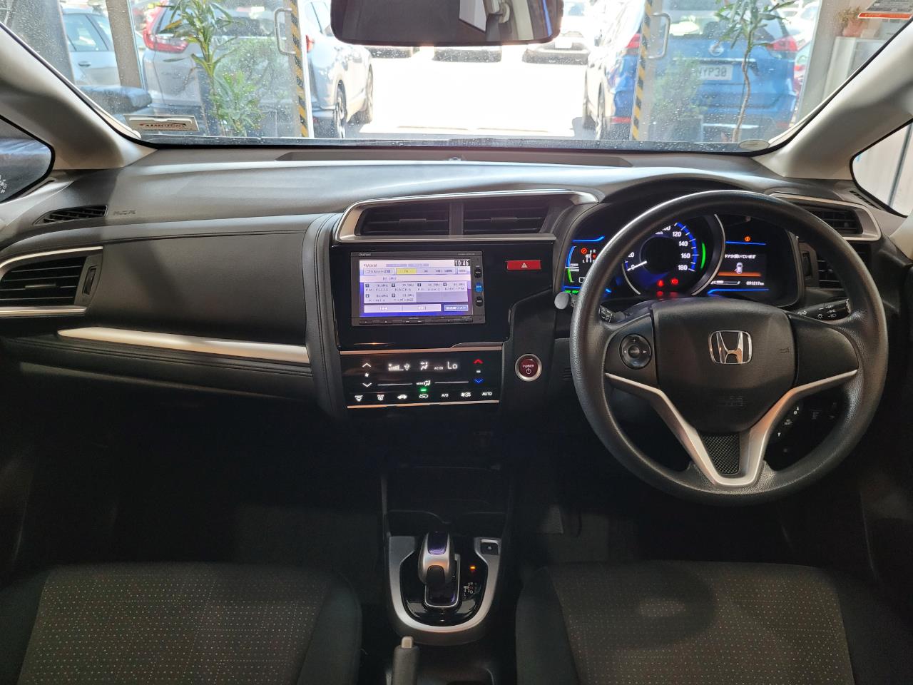 2017 Honda Fit