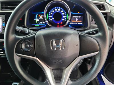 2017 Honda Fit - Thumbnail