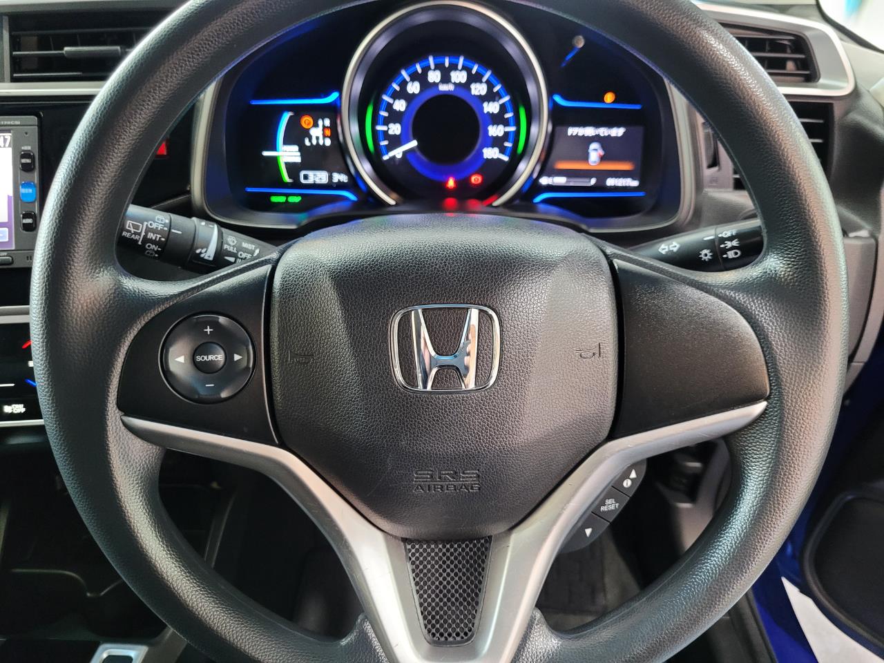 2017 Honda Fit