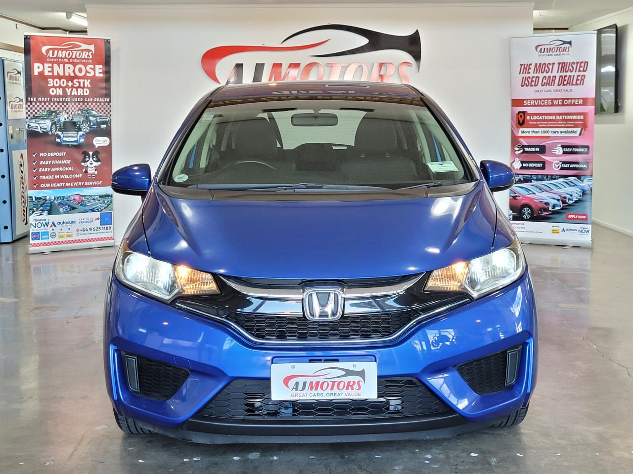 2017 Honda Fit