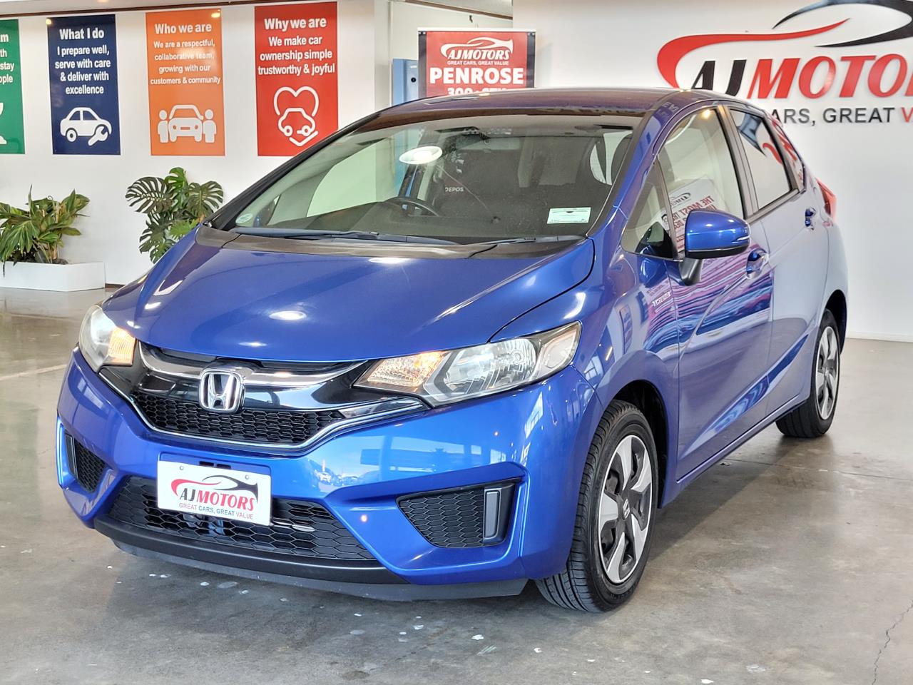 2017 Honda Fit