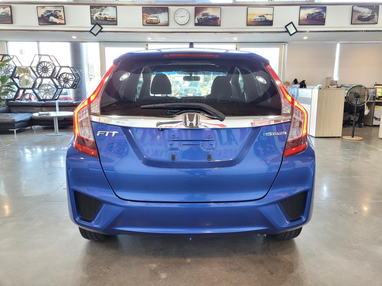 2017 Honda Fit